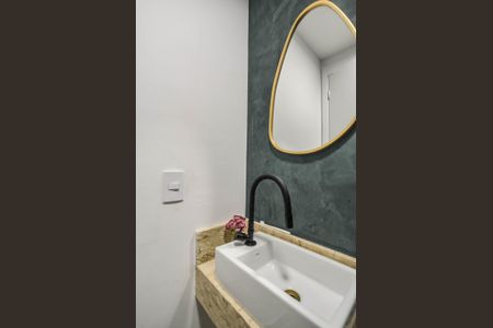 Apartamento à venda com 128m², 3 quartos e 3 vagasLavabo