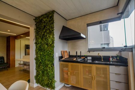 Apartamento à venda com 128m², 3 quartos e 3 vagasVaranda da Sala