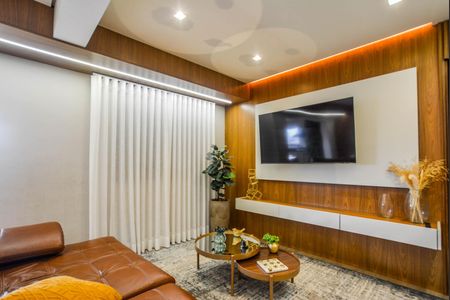 Apartamento à venda com 128m², 3 quartos e 3 vagasSala