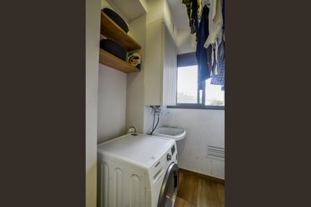 Apartamento à venda com 128m², 3 quartos e 3 vagasÁrea de Serviço