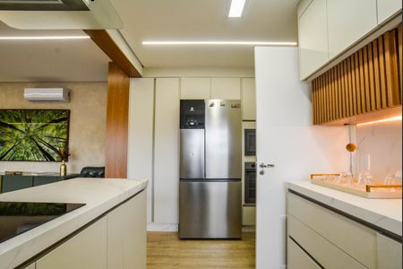 Apartamento à venda com 128m², 3 quartos e 3 vagasCozinha
