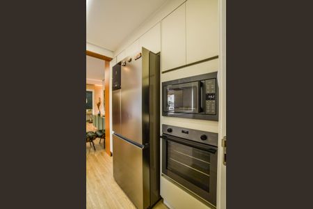 Apartamento à venda com 128m², 3 quartos e 3 vagasCozinha