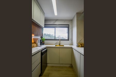 Apartamento à venda com 128m², 3 quartos e 3 vagasCozinha