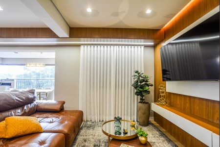 Apartamento à venda com 128m², 3 quartos e 3 vagasSala