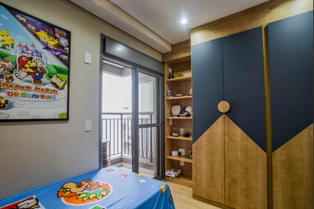 Apartamento à venda com 128m², 3 quartos e 3 vagasSuíte 1