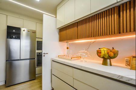 Apartamento à venda com 128m², 3 quartos e 3 vagasCozinha