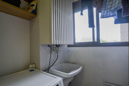 Apartamento à venda com 128m², 3 quartos e 3 vagasÁrea de Serviço