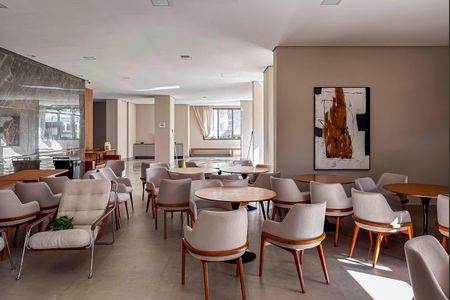 Apartamento à venda com 128m², 3 quartos e 3 vagasÁrea comum - Salão de festas