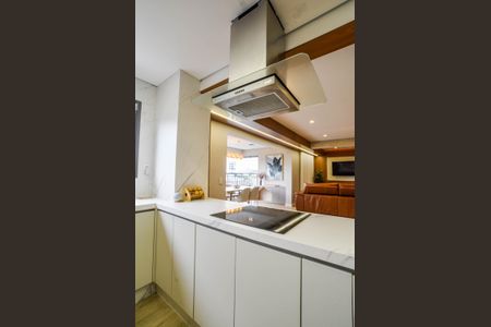 Apartamento à venda com 128m², 3 quartos e 3 vagasCozinha