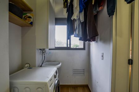 Apartamento à venda com 128m², 3 quartos e 3 vagasÁrea de Serviço