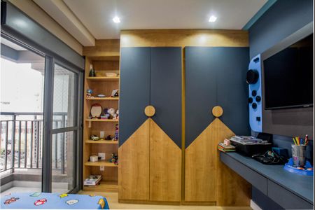 Apartamento à venda com 128m², 3 quartos e 3 vagasSuíte 1