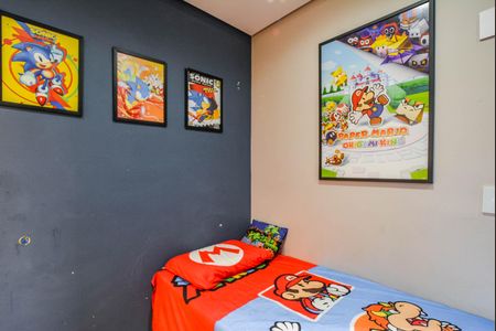 Apartamento à venda com 128m², 3 quartos e 3 vagasSuíte 1