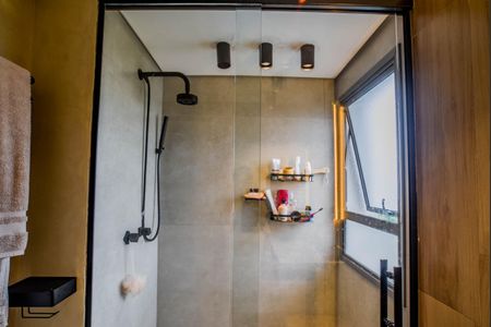 Apartamento à venda com 128m², 3 quartos e 3 vagasBanheiro da Suíte 3