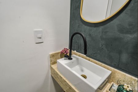 Apartamento à venda com 128m², 3 quartos e 3 vagasLavabo