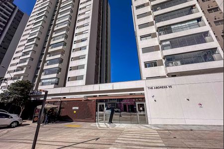 Apartamento à venda com 128m², 3 quartos e 3 vagasFachada