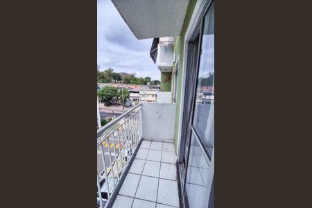 Apartamento à venda com 46m², 2 quartos e sem vaga Apartamento à venda com 46m², 2 quartos e sem vagaVaranda da Sala