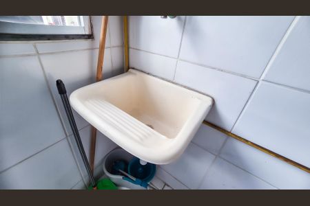 Apartamento à venda com 46m², 2 quartos e sem vaga Apartamento à venda com 46m², 2 quartos e sem vagaÁrea de Serviço