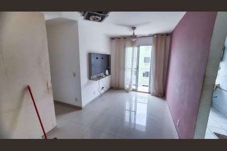 Apartamento à venda com 46m², 2 quartos e sem vaga Apartamento à venda com 46m², 2 quartos e sem vagaSala