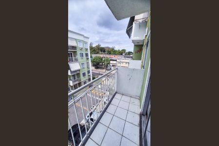 Apartamento à venda com 46m², 2 quartos e sem vaga Apartamento à venda com 46m², 2 quartos e sem vagaVaranda da Sala