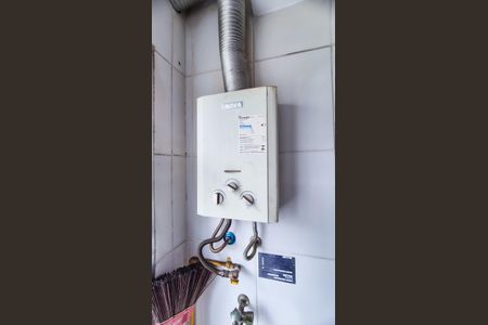 Apartamento à venda com 46m², 2 quartos e sem vaga Apartamento à venda com 46m², 2 quartos e sem vagaÁrea de Serviço