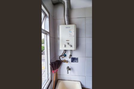 Apartamento à venda com 46m², 2 quartos e sem vaga Apartamento à venda com 46m², 2 quartos e sem vagaÁrea de Serviço