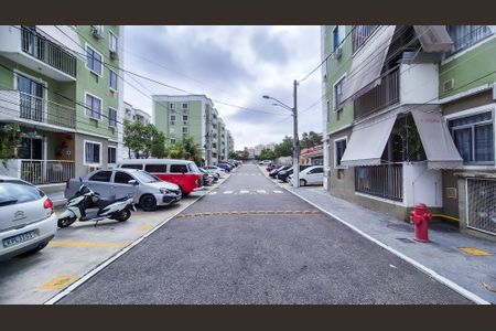 Apartamento à venda com 46m², 2 quartos e sem vaga Apartamento à venda com 46m², 2 quartos e sem vagaÁrea comum