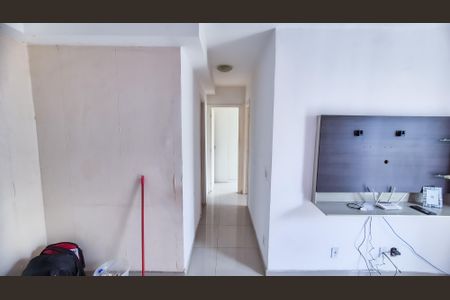 Apartamento à venda com 46m², 2 quartos e sem vaga Apartamento à venda com 46m², 2 quartos e sem vagaCorredor para os quartos