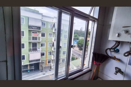 Apartamento à venda com 46m², 2 quartos e sem vaga Apartamento à venda com 46m², 2 quartos e sem vagavista Área de Serviço