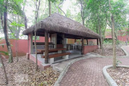 Apartamento à venda com 104m², 3 quartos e 2 vagasÁrea comum - Churrasqueira