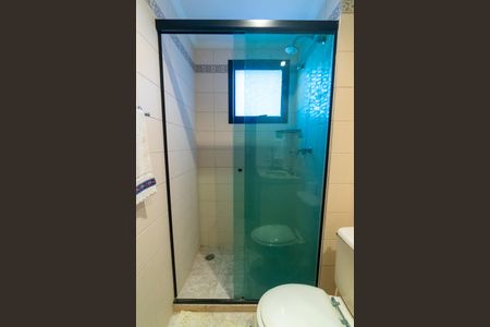 Apartamento à venda com 104m², 3 quartos e 2 vagasBanheiro Social 