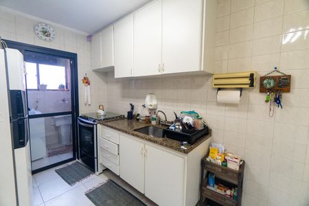 Apartamento à venda com 104m², 3 quartos e 2 vagasCozinha