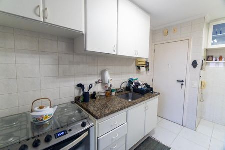 Apartamento à venda com 104m², 3 quartos e 2 vagasCozinha