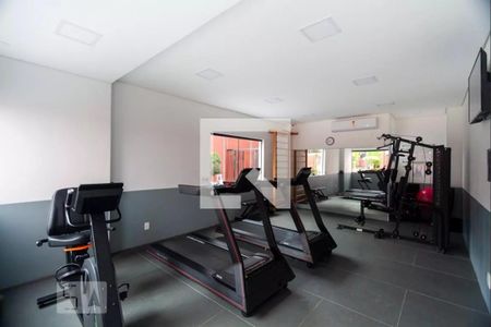 Apartamento à venda com 104m², 3 quartos e 2 vagasÁrea comum - Academia