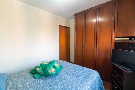 Quarto 1 de apartamento à venda com 3 quartos, 104m² em Vila Mascote, São Paulo