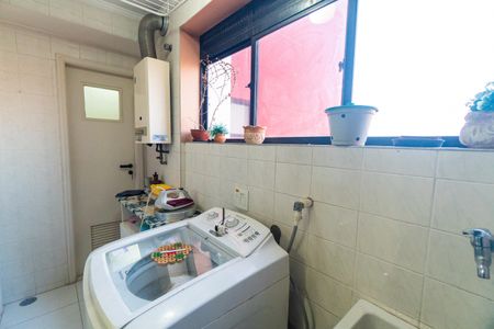 Apartamento à venda com 104m², 3 quartos e 2 vagasÁrea de Serviço
