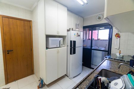 Apartamento à venda com 104m², 3 quartos e 2 vagasCozinha