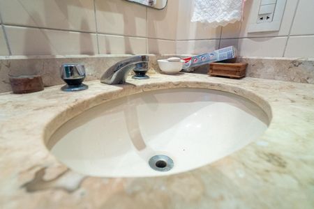 Apartamento à venda com 104m², 3 quartos e 2 vagasBanheiro Social 