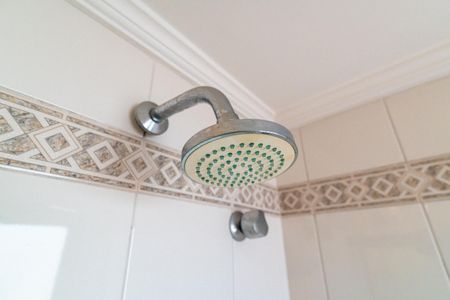 Apartamento à venda com 104m², 3 quartos e 2 vagasBanheiro da Suíte 