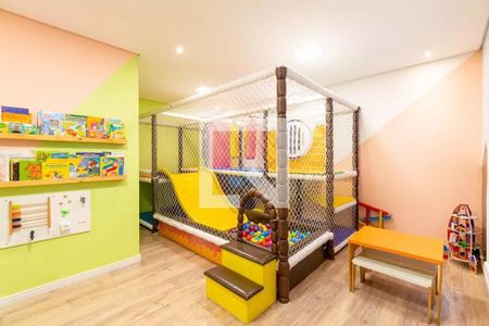 Apartamento à venda com 104m², 3 quartos e 2 vagasBrinquedoteca