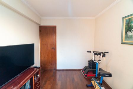 Apartamento à venda com 104m², 3 quartos e 2 vagasQuarto 2