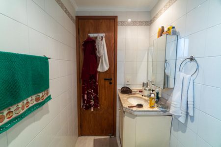 Apartamento à venda com 104m², 3 quartos e 2 vagasBanheiro da Suíte