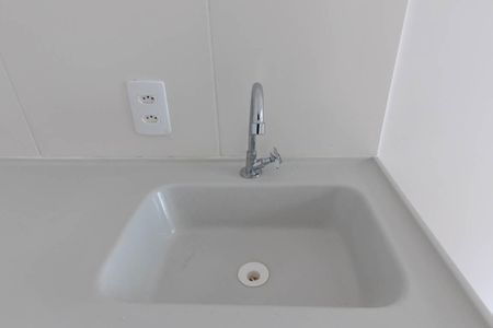 Apartamento à venda com 39m², 1 quarto e sem vaga Apartamento à venda com 39m², 1 quarto e sem vagaCozinha