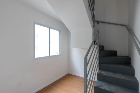 Apartamento à venda com 39m², 1 quarto e sem vaga Apartamento à venda com 39m², 1 quarto e sem vagaSala