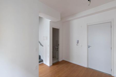 Sala de apartamento à venda com 1 quarto, 39m² em Campos Elíseos, São Paulo