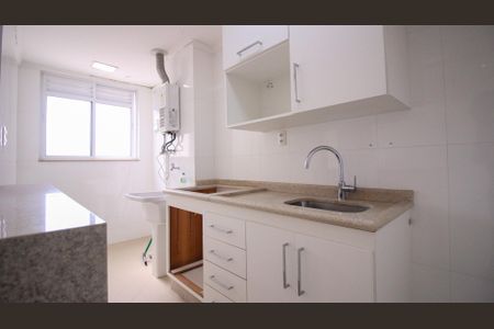 Apartamento à venda com 49m², 2 quartos e 1 vagaCozinha