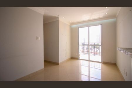 Sala de apartamento à venda com 2 quartos, 49m² em Vila Formosa, São Paulo