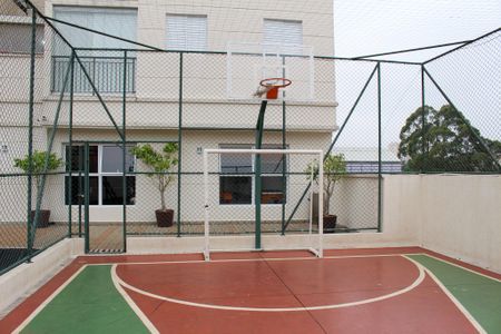 Apartamento à venda com 49m², 2 quartos e 1 vagaÁrea comum