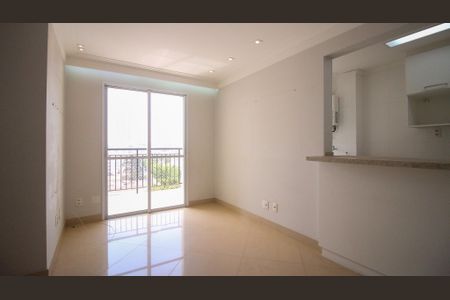 Sala de apartamento à venda com 2 quartos, 49m² em Vila Formosa, São Paulo