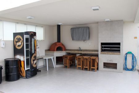 Apartamento à venda com 49m², 2 quartos e 1 vagaÁrea comum