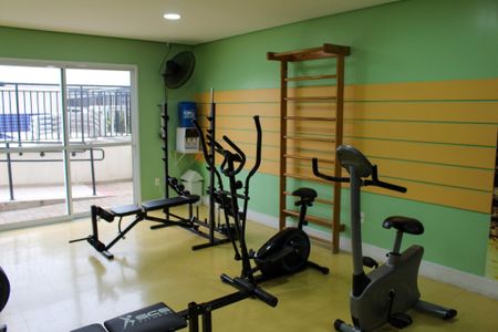 Apartamento à venda com 49m², 2 quartos e 1 vagaÁrea comum